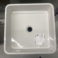 Flaminia Monowash umywalka wolnostojąca biały połysk OUTLET