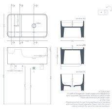 BNL004  rysunek techniczny