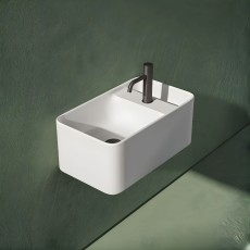 Artceram Brooklyn 60 wall hung / countertop basin
