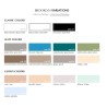 Artceram Brooklyn 90 basin wall hung or countertop