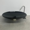 Artceram La Fontana Umywalka 60 Czarny połysk