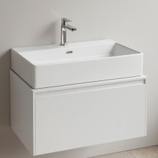 GSG Zenith 80 umywalka nablatowa lub ścienna 80x46