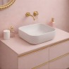 GSG Easy 45 Quadro Countertop bason 45x45 cm EALAVQU45 Sales