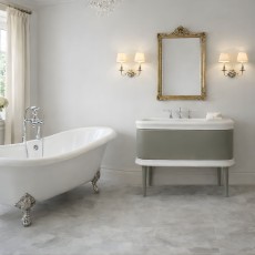 victoria albert wanna i szafka Lario