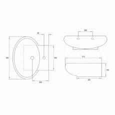 TA17 rysunek techniczny