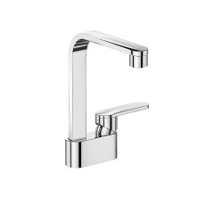 Flaminia One bateria umywalkowa 1-otworowa chrom 113055/F