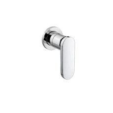Flaminia One concealed single lever shower mixer