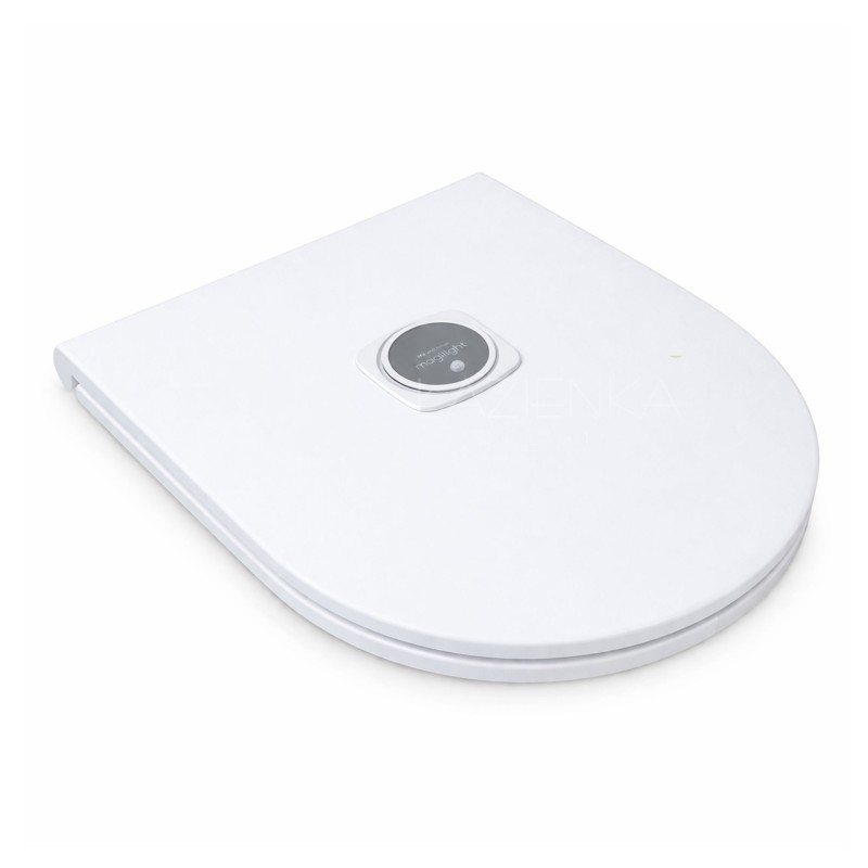 Artceram File 2.0 Magiclight deska wolnoopadająca z funkcją dezynfekcji