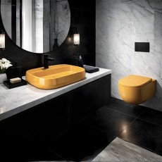 Hidra Bounce umywalka miska wc