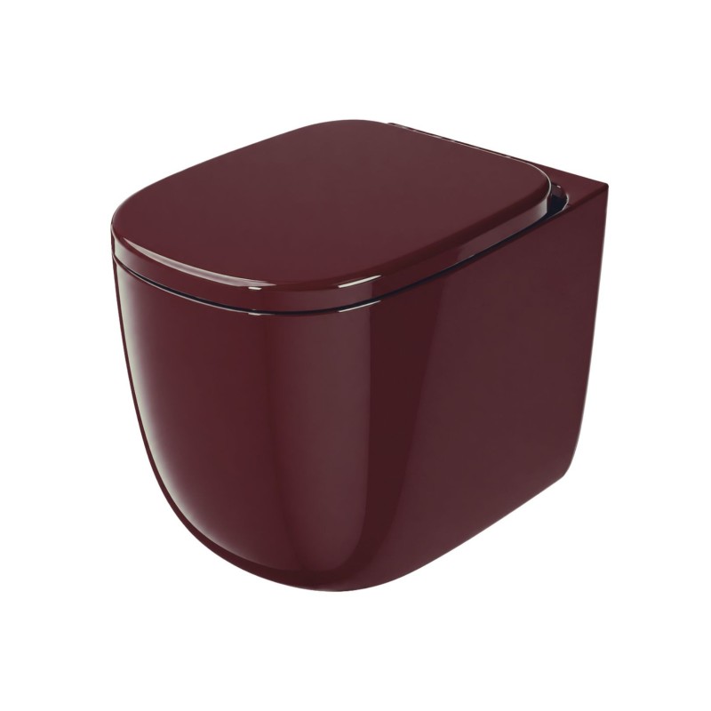 copy of copy of copy of copy of copy of copy of copy of copy of Hidra Bounce wc wiszące wirowe spłukiwanie + deska wolnoopadaj