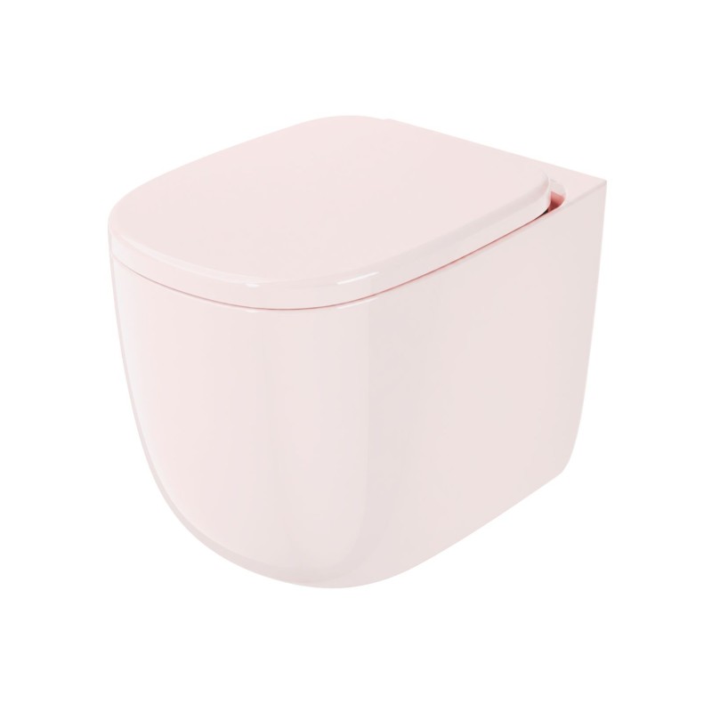 copy of copy of copy of copy of copy of copy of copy of copy of copy of Hidra Bounce wc wiszące wirowe spłukiwanie + deska wol