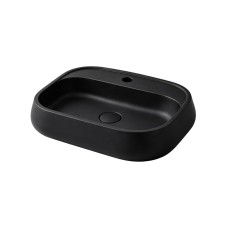 Flaminia Nudaslim 60 basin countertop VERDE GIADA ND60AVG