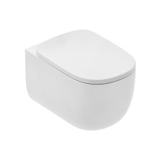 Artceram Seta miska wc wirowa z deską wolnoopadającą
