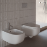 Hidra Bounce bidet wall hung BNW24