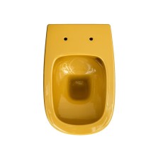 bounce wc wirowe żółte