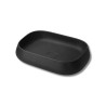 Hidra ceramic sink plug navy blue / Blu Shine