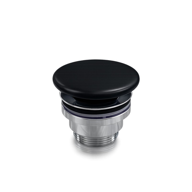 Hidra ceramic sink plug navy blue / Blu Shine