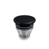 Hidra ceramic sink plug navy blue / Blu Shine