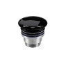 Hidra ceramic sink plug navy blue / Blu Shine