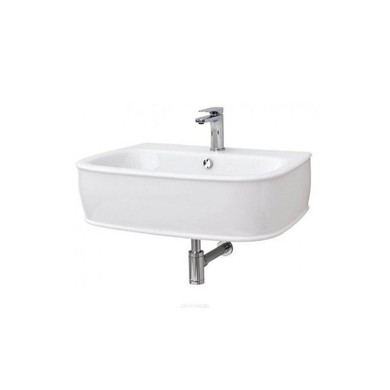 Artceram Azuley umywalka 72cm biały połysk