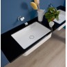 Flaminia Miniwash umywalka podblatowa 60cm MW60SP
