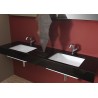 Flaminia Miniwash under-countertop washbasin