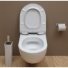 Flaminia APP Mini miska wc wisząca biała GoClean