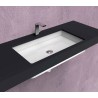 Flaminia Miniwash under-counertop washbasin 70cm