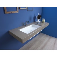 Flaminia Miniwash umywalka podblatowa 70cm