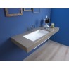 Flaminia Miniwash under-counertop washbasin MW75SP