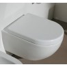 Flaminia APP Mini miska wc wisząca biała