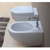 Flaminia APP Mini miska wc wisząca biała