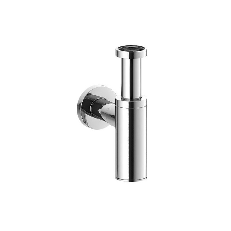 Ravani Millenium  syfon umywalkowy 250 mm chrom