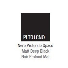Horganica click-clack  Matt Deep Black