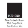 Horganica click-clack  Matt Deep Black