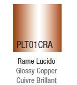 Horganica click-clack Glossy Copper