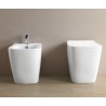 Artceram A16 bidet stojący biały połysk