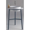 Bleu Provence Wild 600 with structure