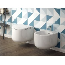 Hidra Gio bidet wiszący biały GWR20