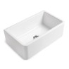 Bleu Provence BAKE 76 reversible ceramic sink 76cm LK04