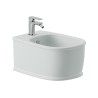 Art ceram Atelier bidet retro wiszący ATB001 biały polysk