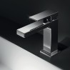 FURO single lever basin mixer without pop-up waste