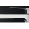 FURO single lever basin mixer without pop-up waste