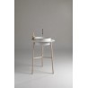 Bleu Provence Wild 600 with oak structure
