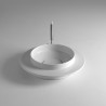 Bleu Provence Wild 600 drop-in basin