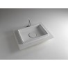 Bleu Provence Wild 800 drop-in washbasin 80 cm