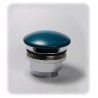 Artceram korek Click-Clack ceramiczny do umywalki verde forest