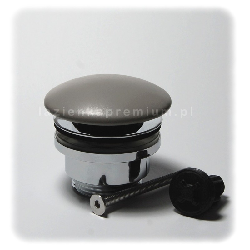 Artceram korek Click-Clack ceramiczny do umywalki brown matera