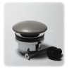 Artceram korek Click-Clack ceramiczny do umywalki brown matera