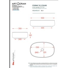 COL003 rysunek techniczny